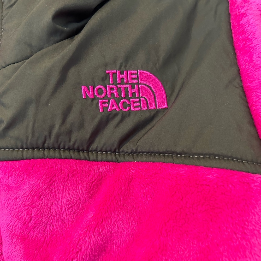 North Face , Kids reversible jacket with hood